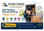 Piyush Cargo Packers & Movers Panchkula – Safe, Reliable & Affordable Relocation Services