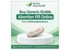 Buy generic ru486 abortion pill from OnlineAbortionrx