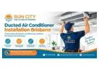 Ducted Air Conditioner Installation| Sun City Air Conditioning in