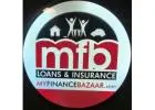 Unlock Quick, Hassle-Free Finance with MyFinanceBazaar!