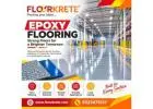 Epoxy Flooring for Industrial and Commercial Surfaces