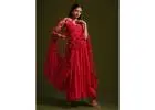 Elegant Suit for Karwa Chauth 2026 | JOVI India