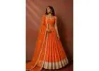 Suit for Karwa Chauth – Discover Festive Fashion at JOVI India