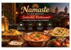Namaste Indisches Restaurant Nuremberg mit authentischen Spezialitäten