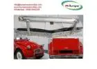 Citroen 2CV year 1948 to 1990 bumper