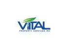 Commercial Cleaning Services in Edmonton | Vital Property Services