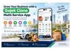 Grow Your Business with a Gojek Clone Multi-Service App