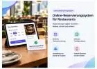 Online-Reservierungssystem für Restaurants: Reservierungen digital verwalten