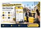 Launch Your Taxi Booking Business with an AI-Powered Uber Clone App