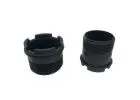 Plastic Thread Protectors for Oilfield Pipes and OCTG