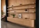Find tailor-made and aesthetically pleasing Luxury Cabinet designs from DRCC