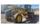 2016 Komatsu GD655-6