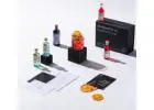 Personalised Gin Gift Set | Cocktail Connoisseurs
