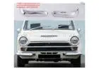 Ford lotus cortina MK1 Front Bumper