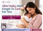 Postnatal Care with Gynecologist in Gaur City 1 for New Mothers