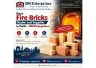 Best Fire Bricks Dealer and Supplier in Delhi - BM Enterprises