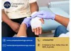Professional NDIS Wound Care Nursing in Salisbury