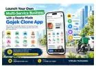 Launch Your Own Multi-Service Business with a Ready-Made Gojek Clone App