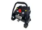 Cordless Air Compressor 18V 4L Tank 8 Bar for On Site Tyre Inflation | Yuri Group