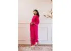 Breathable Cotton Anarkali Suits for Everyday Elegance | JOVI India