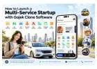 How to Launch a Multi-Service Startup with Gojek Clone Software