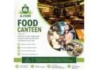 Food Canteen Setup? Trust Afess Industrial Equipment
