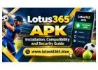 Lotus365 APK – Installation, Compatibility and Security Guide