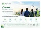 Juniper Green Energy Careers: Jobs and Opportunities
