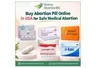 Buy abortion pill online in USA for safe Medical abortion