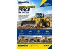 Buy Komatsu Wheel Dozer at Best Price