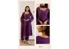 Cotton Anarkali Suits for Women | JOVI India