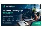 Intraday Trading Tips Provider – Thetradebond