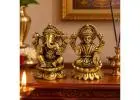 Order Laxmi Ganesh Murti Online for Your Diwali Celebrations