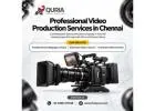 Video Production Company in Chennai  The Quria