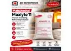 Mahakoshal Maxlyte 11 trusted insulating refractory solution