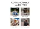 Umbrella Clip for Convenient Hands-Free Outdoor Protection