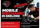 Mobile Mechanic in Geelong for Reliable Car Repairs and Servicing