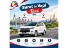 Surat to Vapi Taxi – Comfortable and Convenient Travel