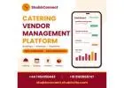 Catering Vendor Management Platform | Shubhconnect