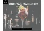 Shop the Perfect Cocktail Making Kit for Every Occasion