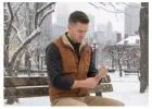 Make Winter Dressing Stylish with a Shearling Vest for Men