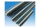 Threaded Rods Exporter from India