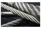 Book high-quality Wire rope in Australia exclusively from Active Lifting Equipment